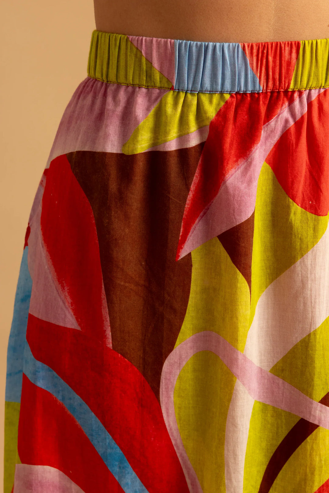 Double A Maxi Skirt Marisol Skirt