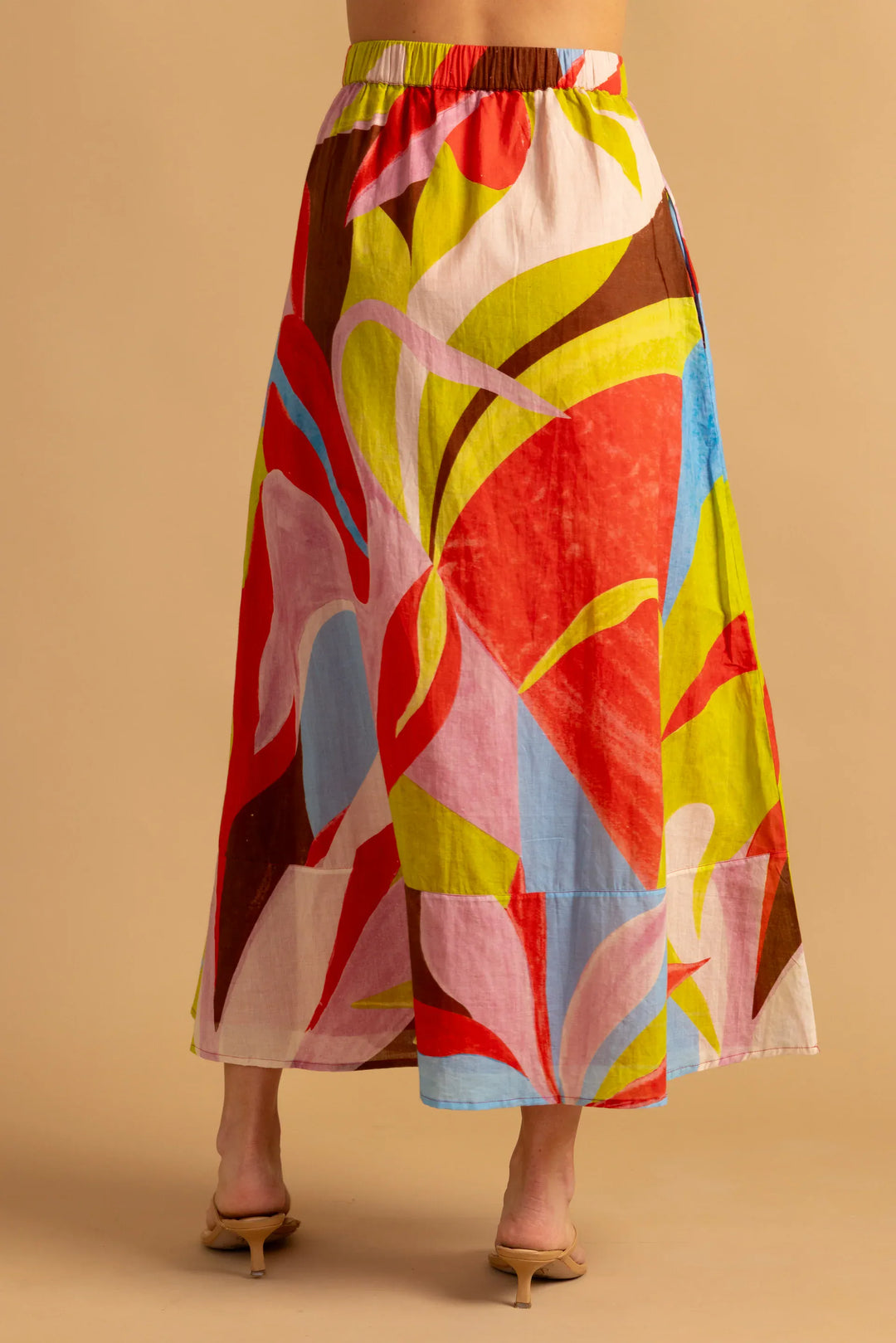 Double A Maxi Skirt Marisol Skirt