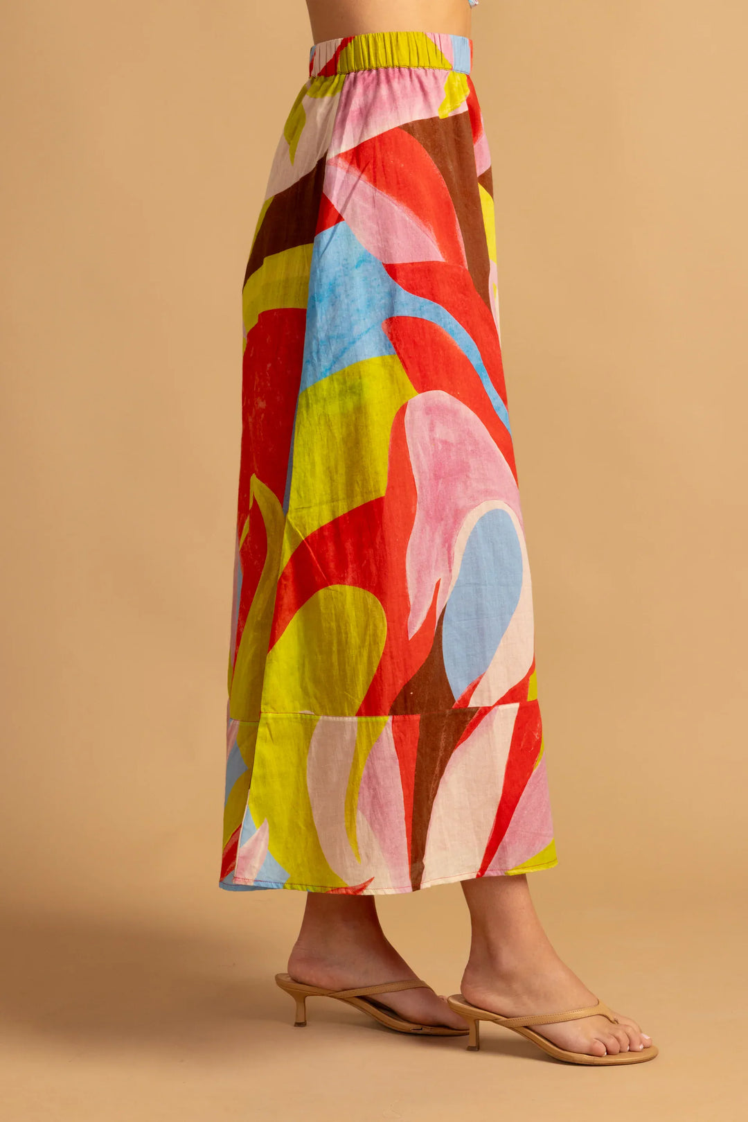 Double A Maxi Skirt Marisol Skirt