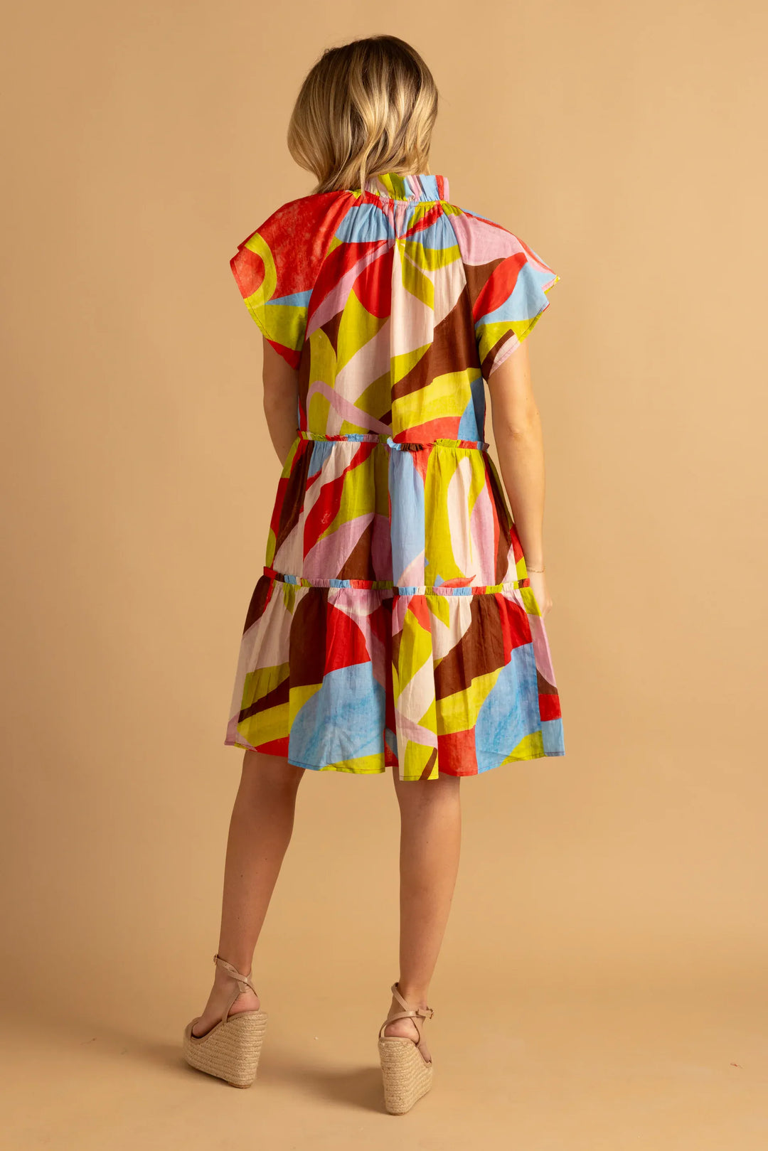 Double A Midi Dress Dayna Dress