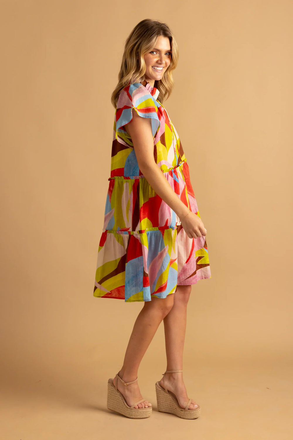 Double A Midi Dress Dayna Dress