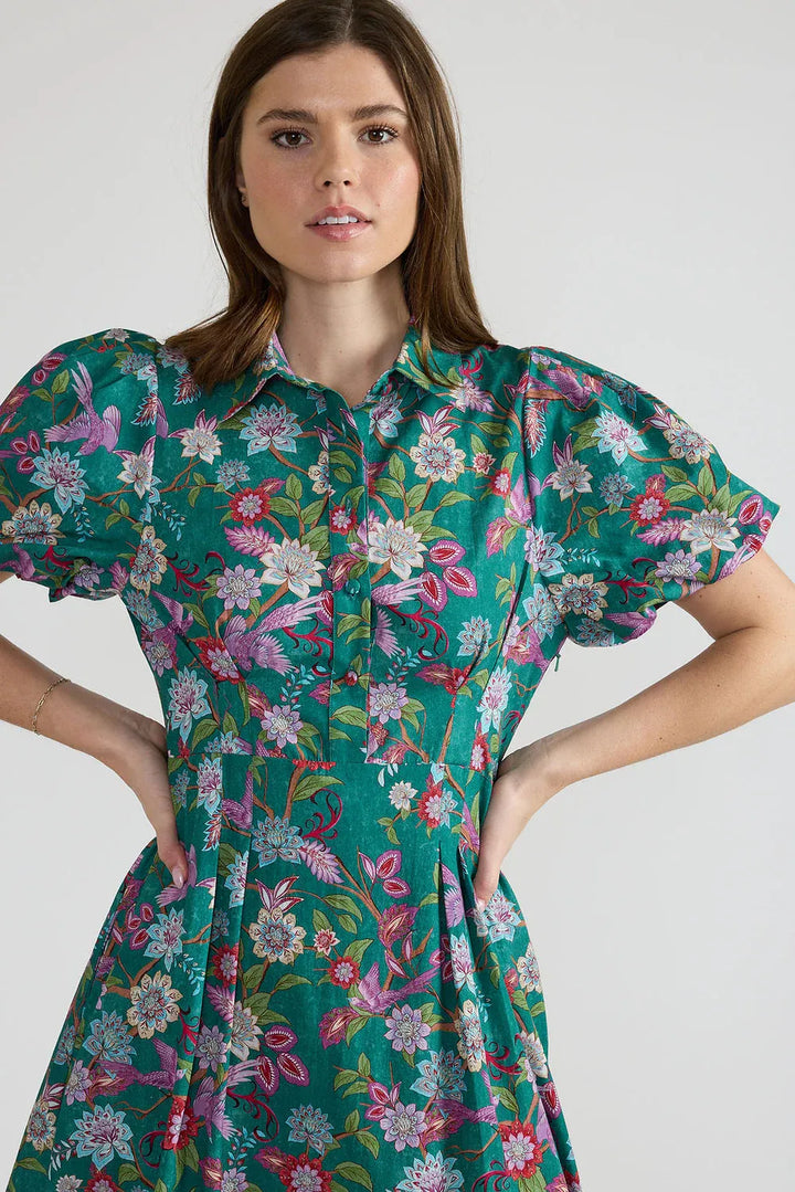 Double A Emmett midi dress in a stylish silhouette