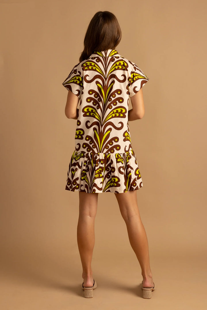 Double A Midi Dress Jenny Dress