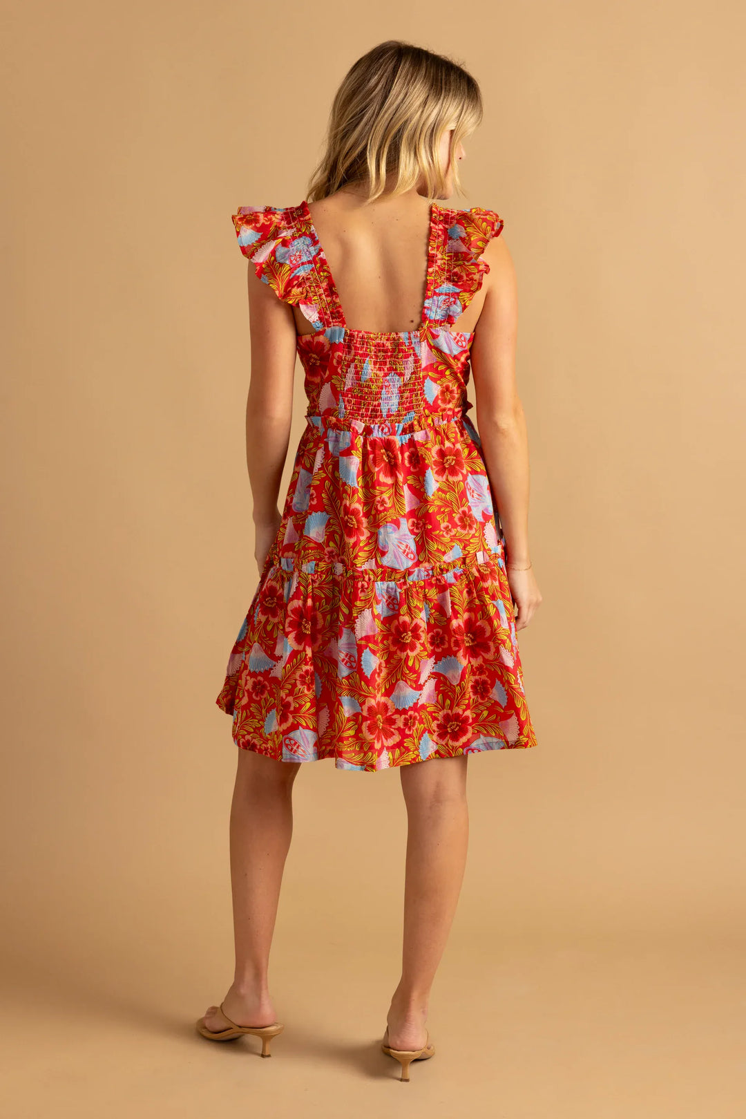 Double A Midi Dress Maya Dress