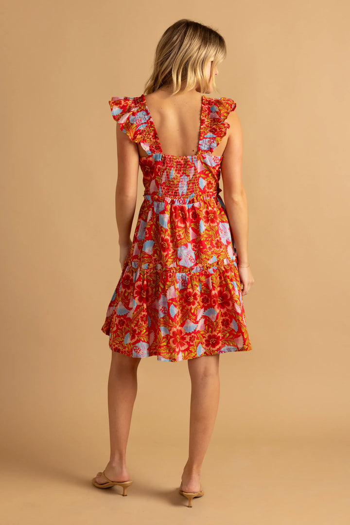 Double A Midi Dress Maya Dress