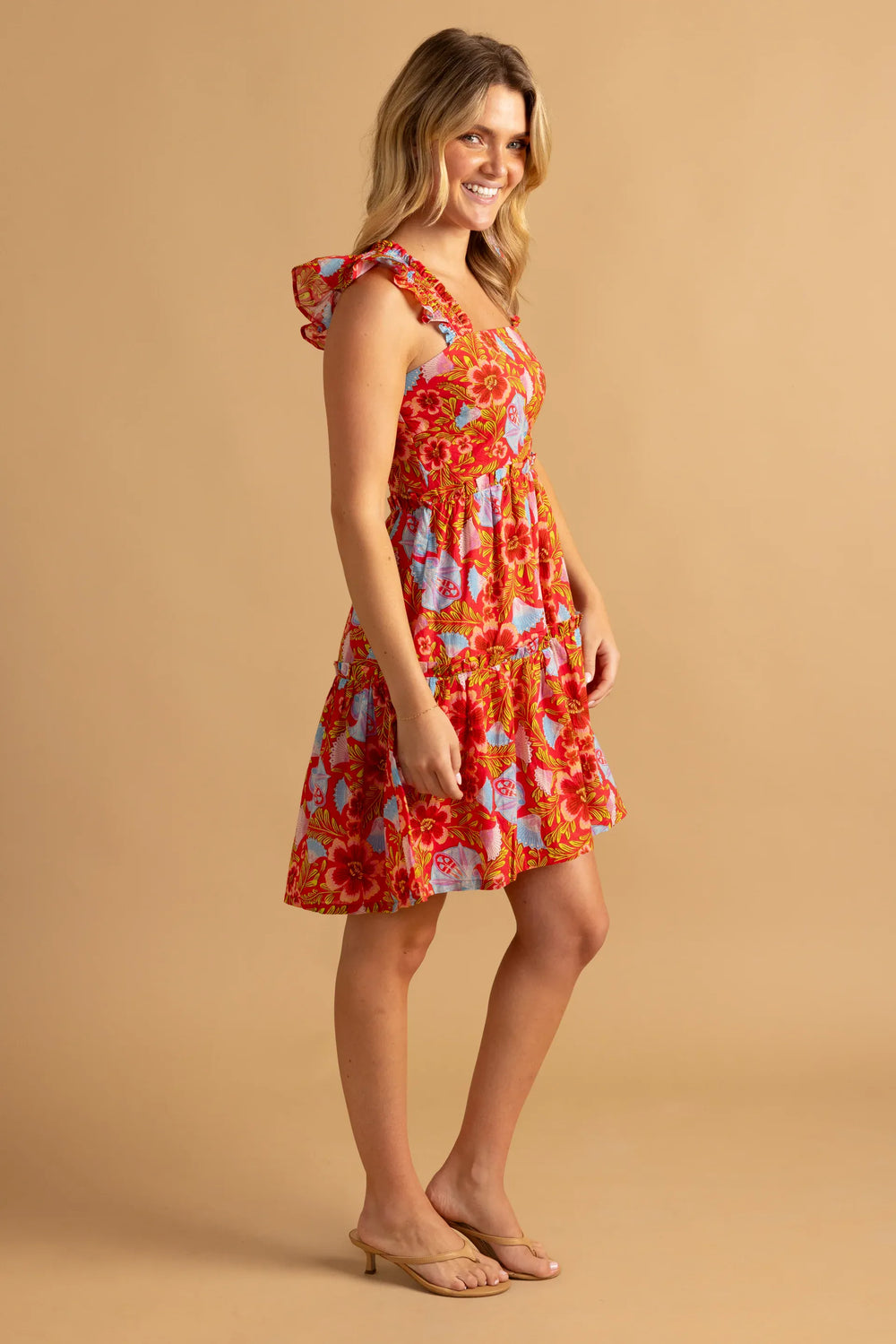 Double A Midi Dress Maya Dress