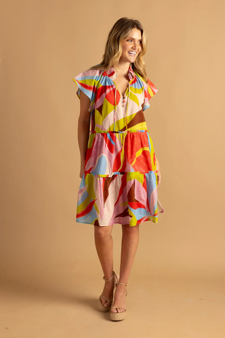 Double A Midi Dress Moderne / XS Dayna Dress