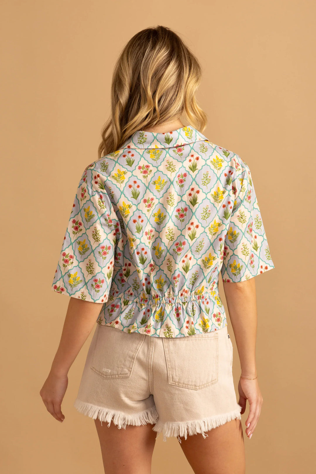 Double A Anya Top, stylish women&