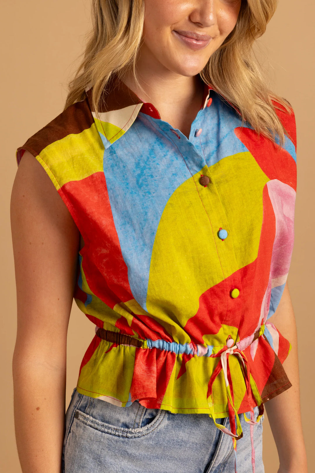 Double A Top Maggie Top