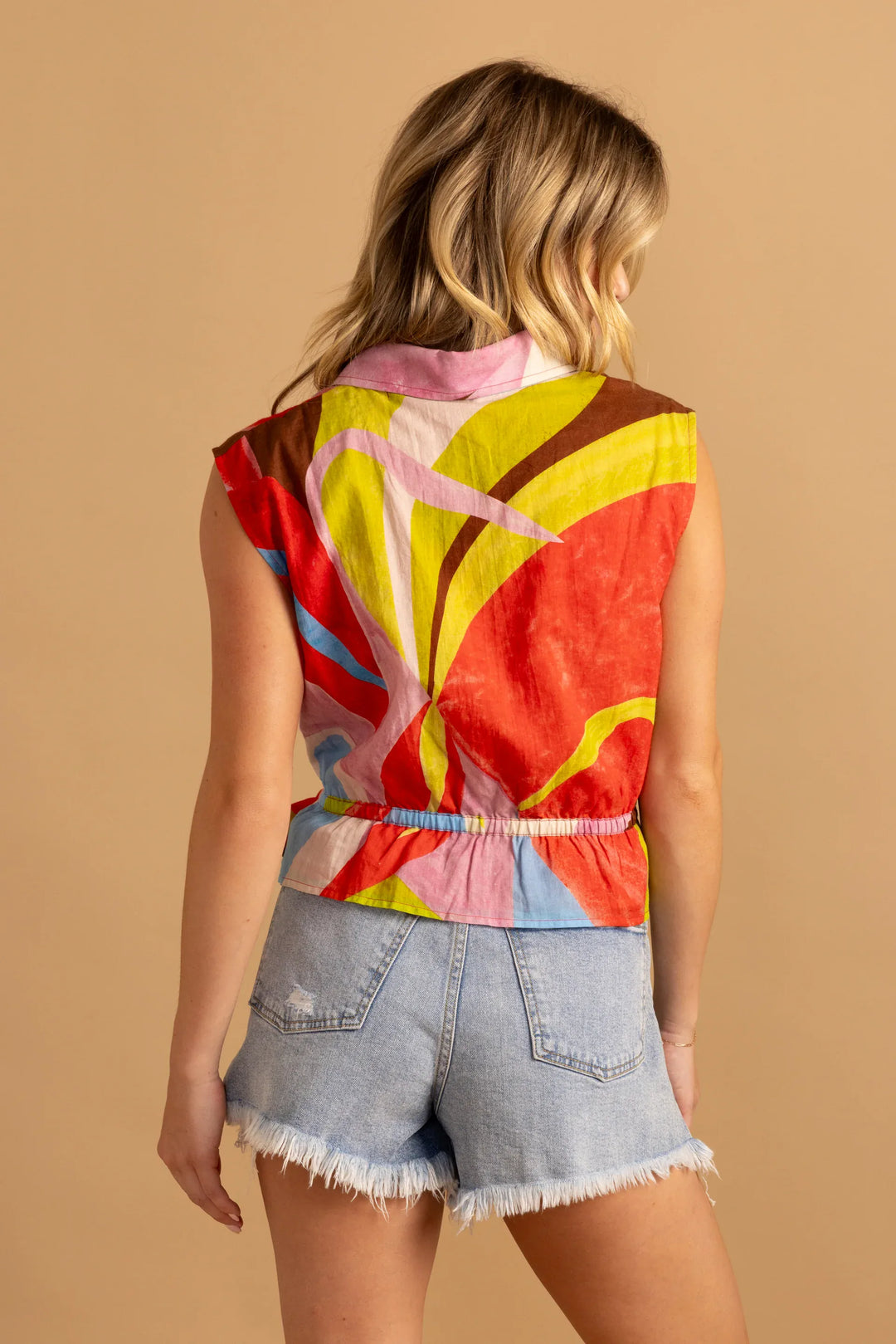 Double A Top Maggie Top