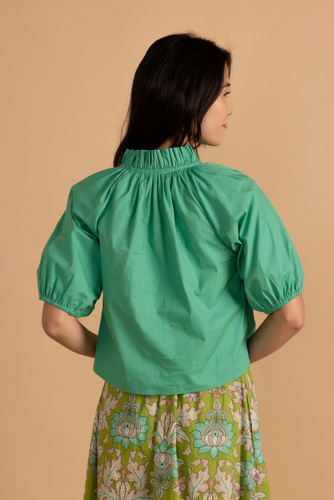 Double A Trish Top, a stylish women&