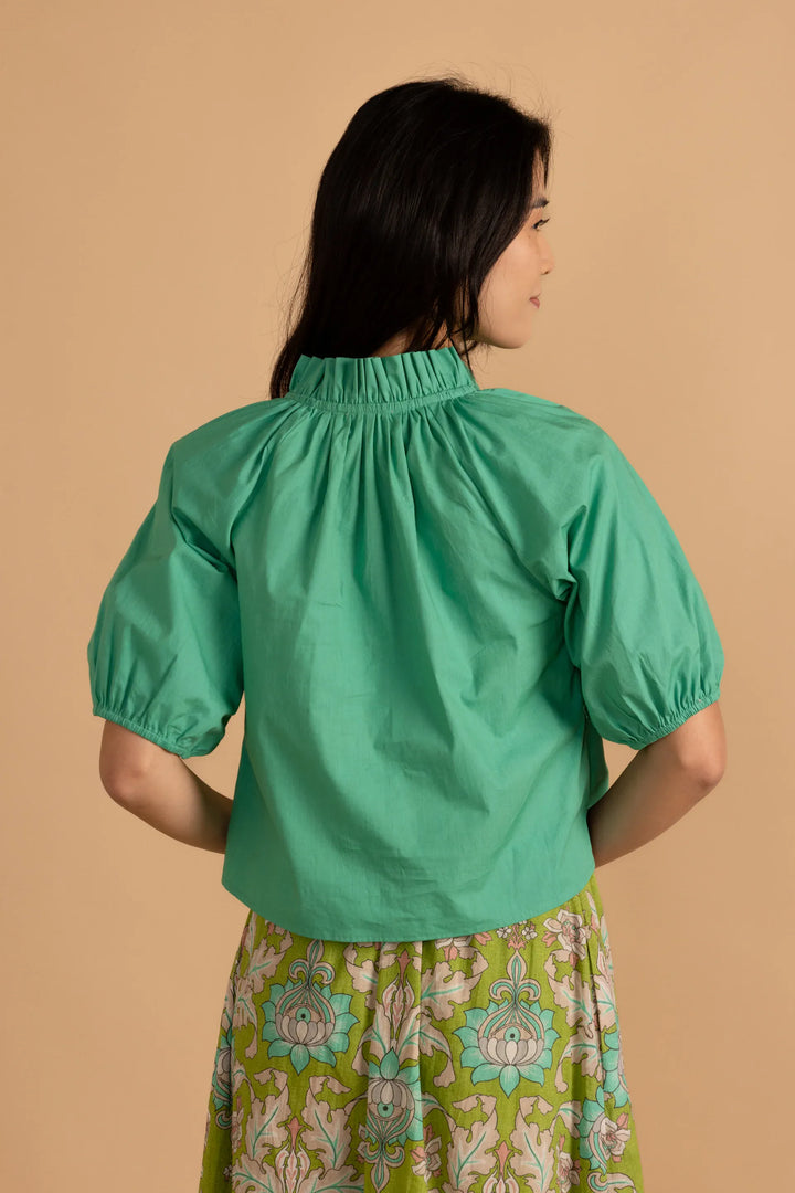 Double A Trish Top, a stylish women&