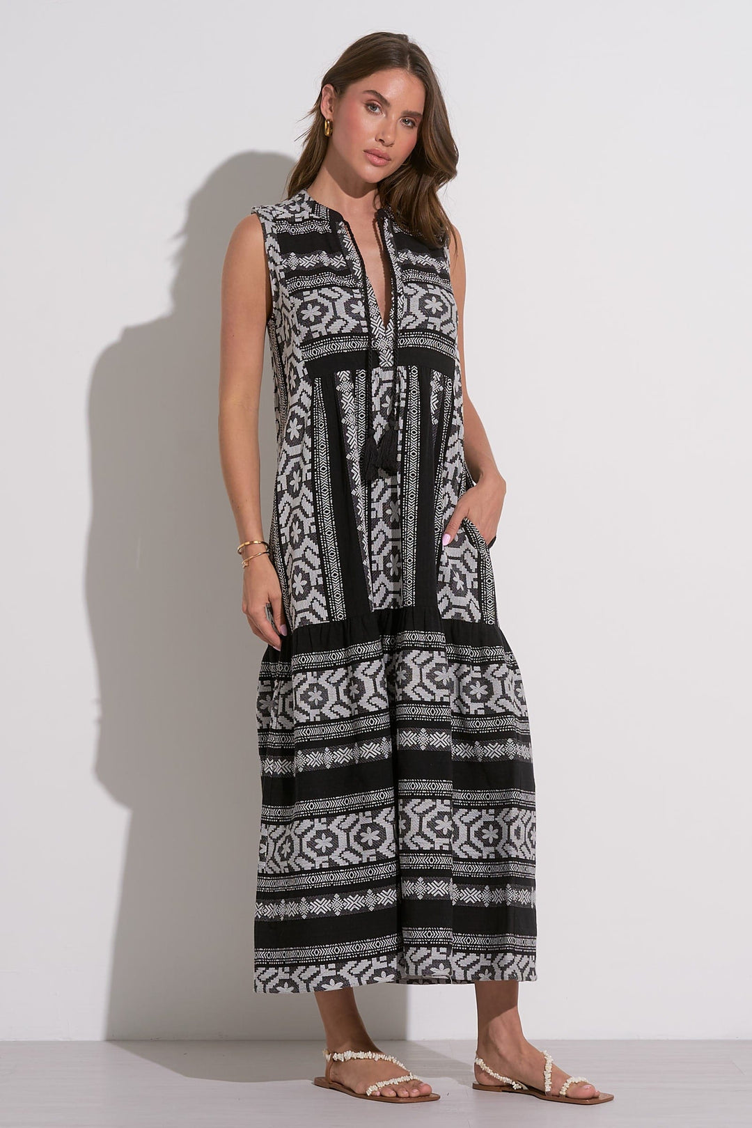 Elan Dress Ariana Maxi Dress