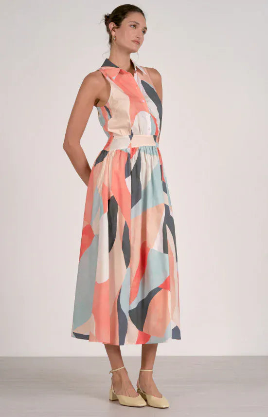 leila maxi dress Leila Dress in Bow & Tell