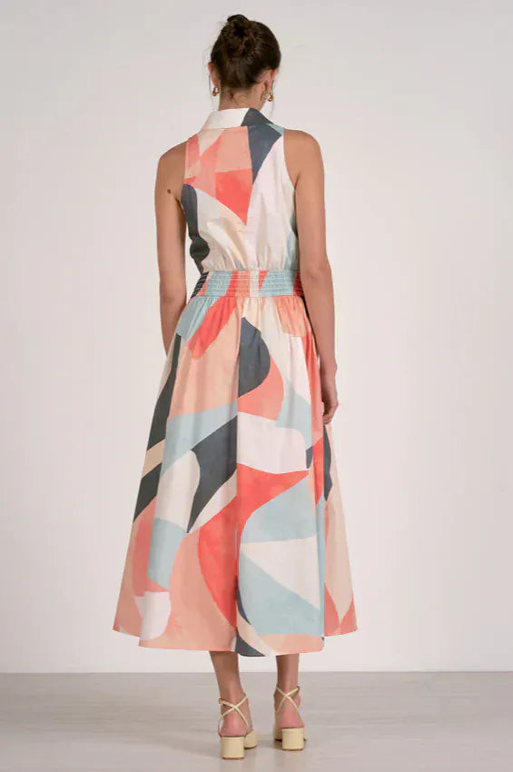 Elan Dress Leila Maxi Dress