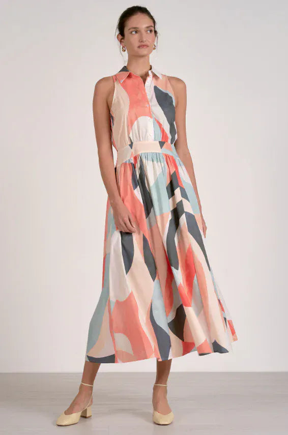 Elan Dress Leila Maxi Dress