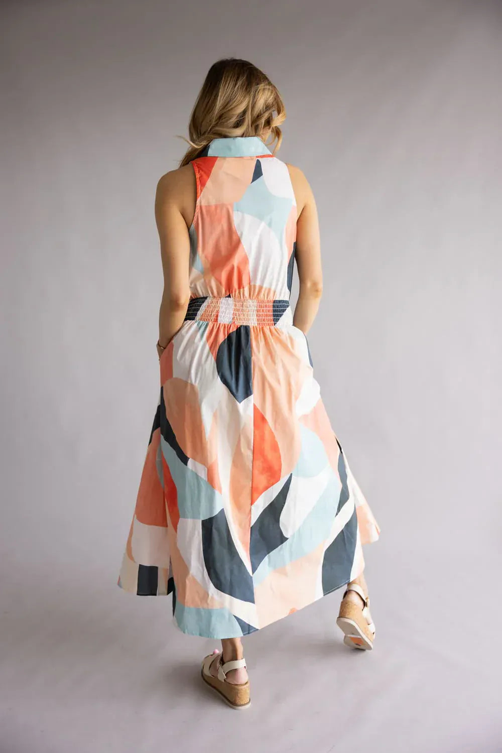 Elan Dress Leila Maxi Dress