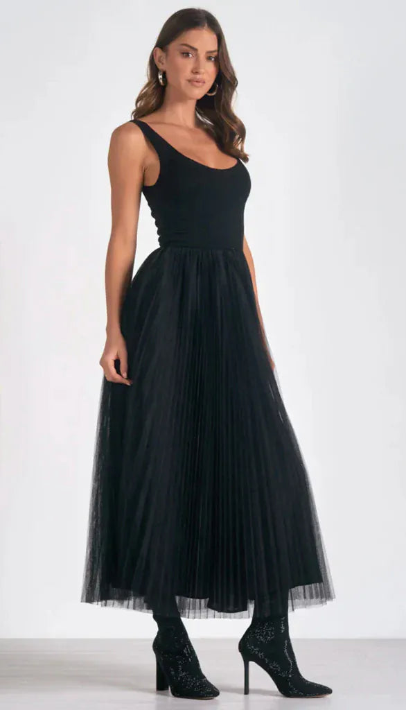 Elan Dress Maisie Tulle Skirt Dress