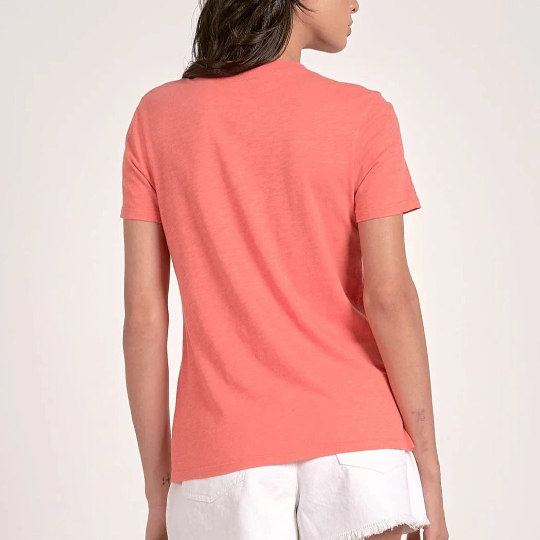 Elan Graphic Tee Ciao Bella Tee