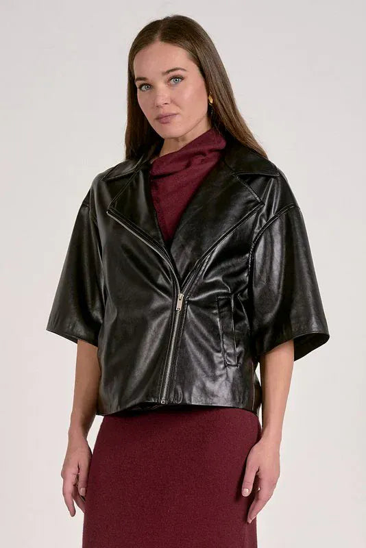 Elan Jacket Black / XS Fiona Jacket