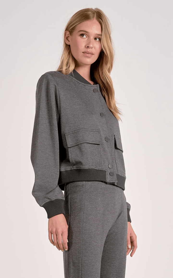 Elan Jacket Simone Bomber