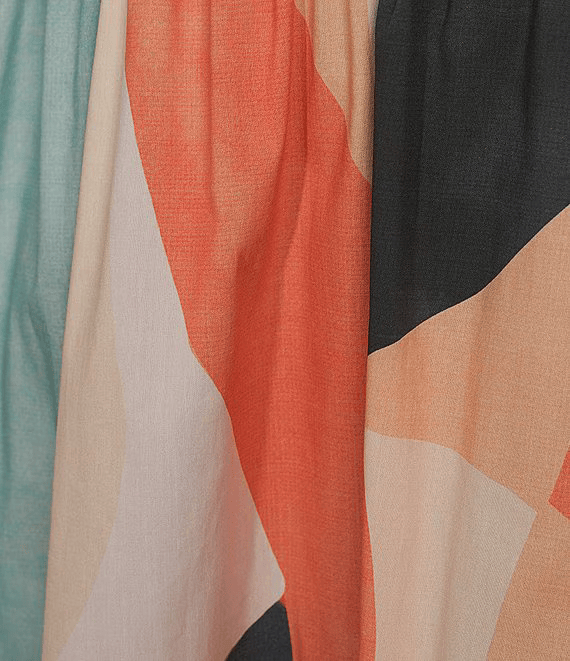 Elan Maxi Skirt Emmie Prism Maxi Skirt