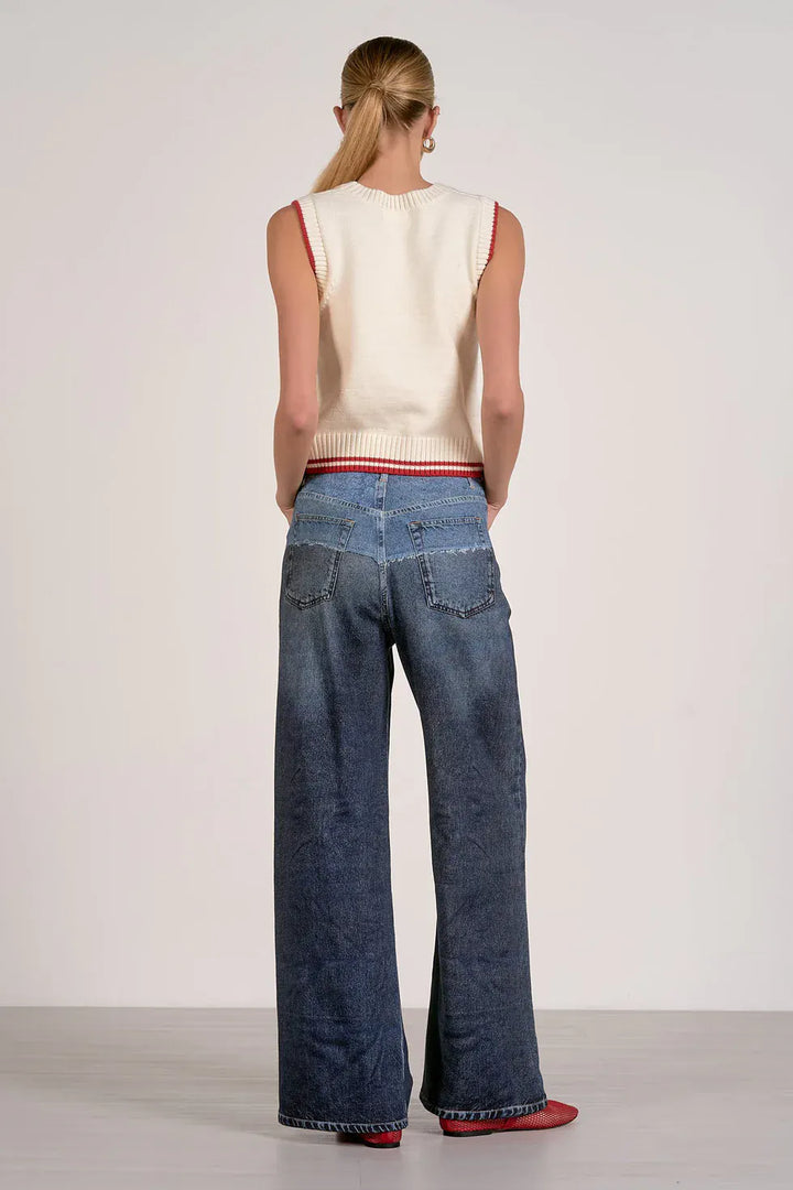 Elan Sweater Chili Sweater