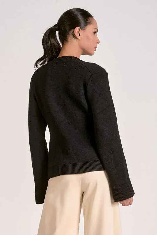 Elan Sweater Molly Sweater