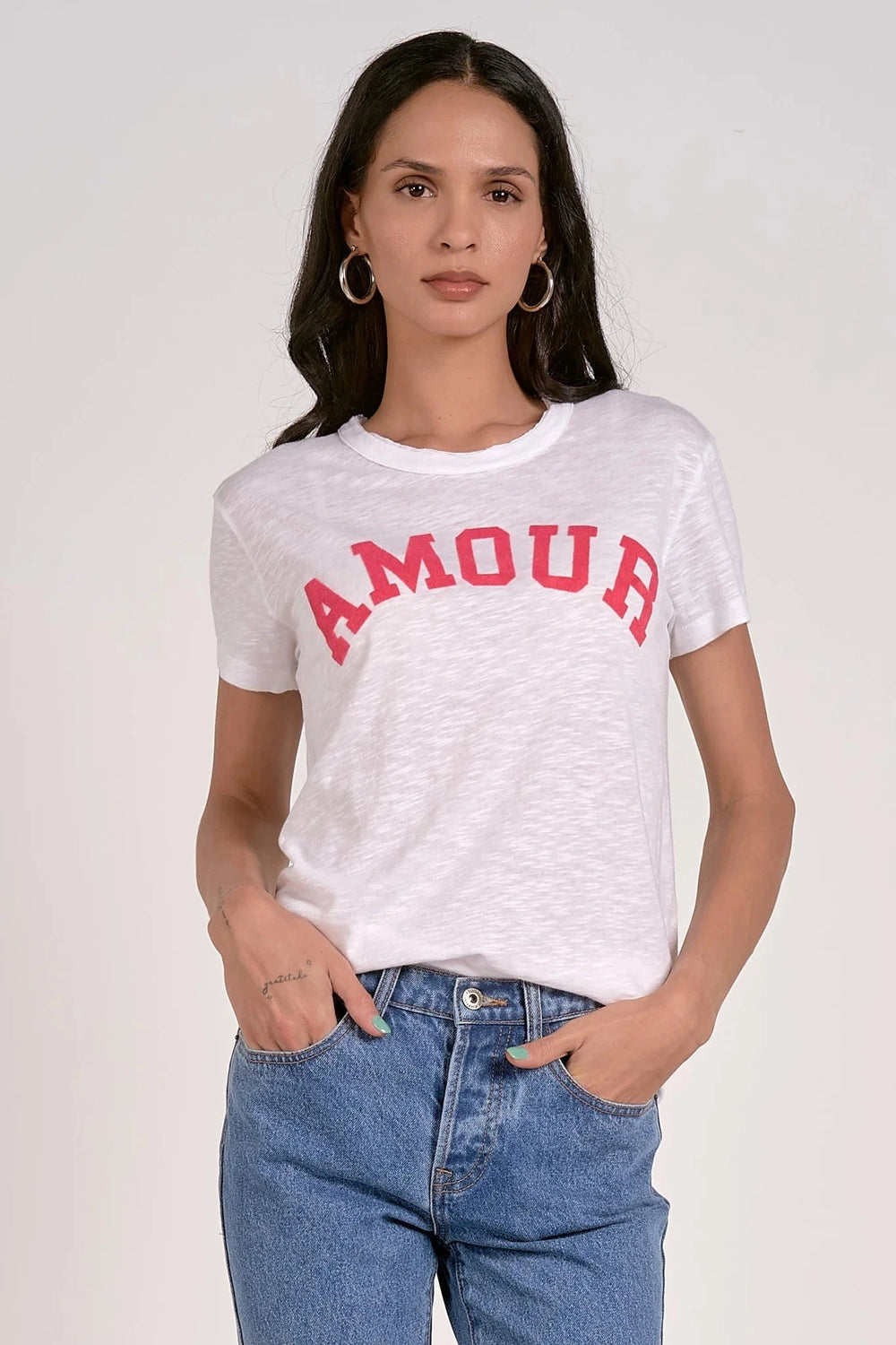 Elan Tee Amour T-shirt