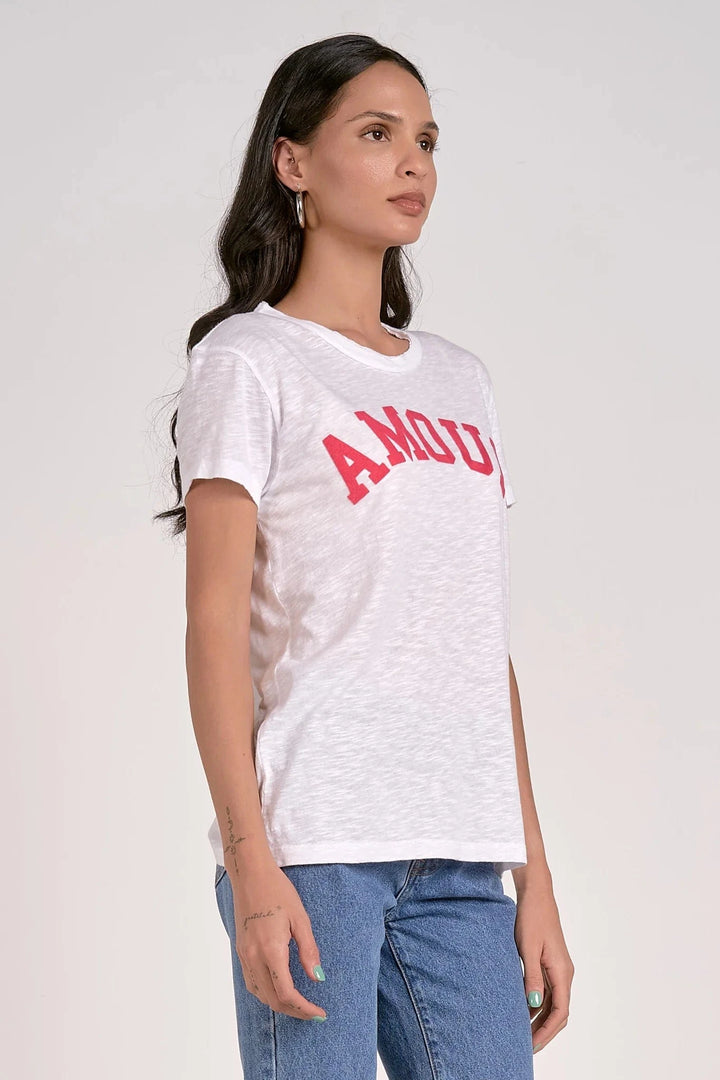 Elan Tee Amour T-shirt