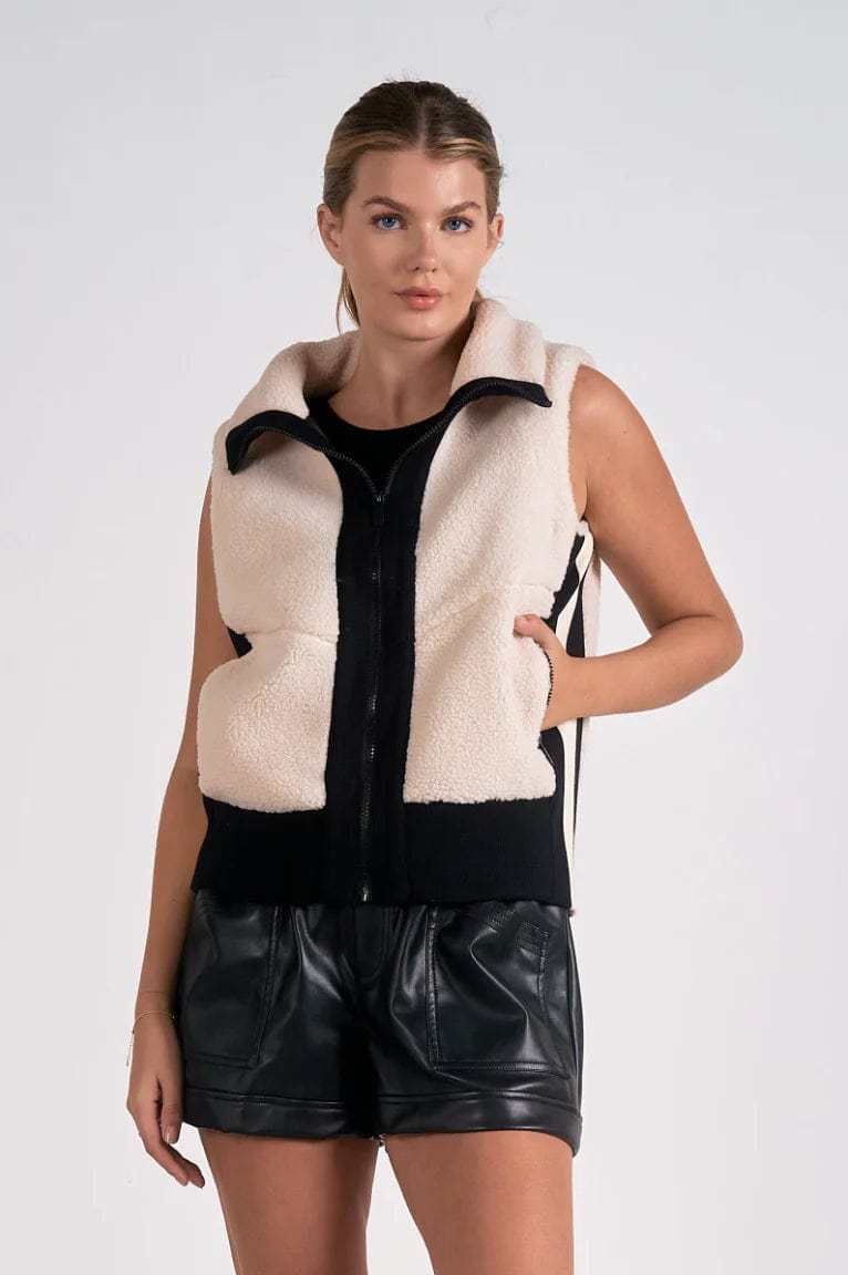 Elan Vest Teddy Vest