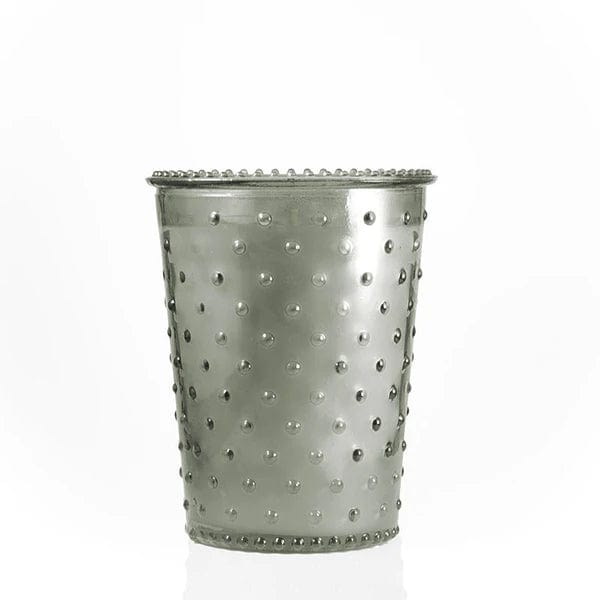 Eleven Point Scentations Candles Ash w/ Texas Lid / 14oz Outlaw Hobnail Candle