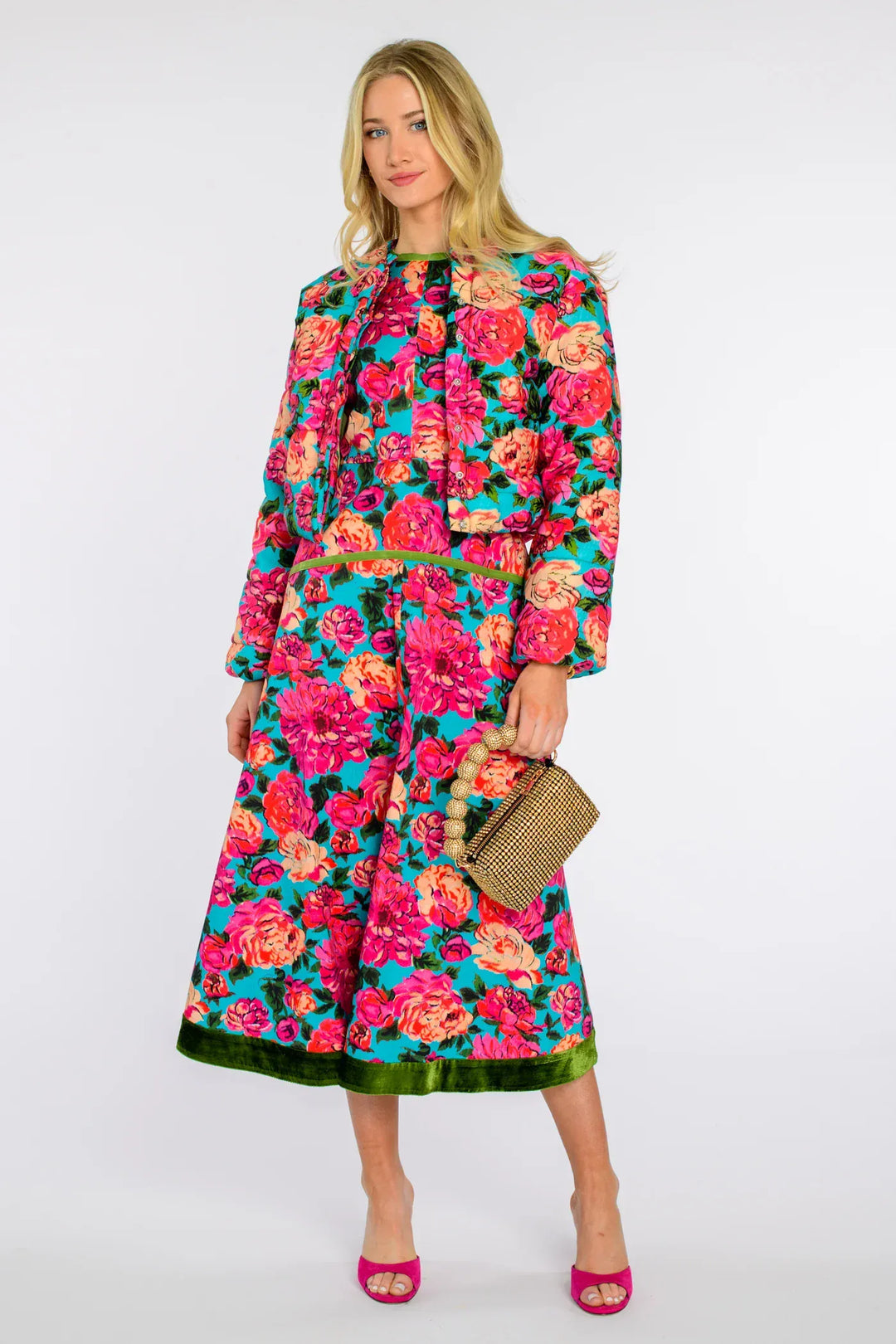 Elizabeth James Bomber Jacket Frankie Bomber