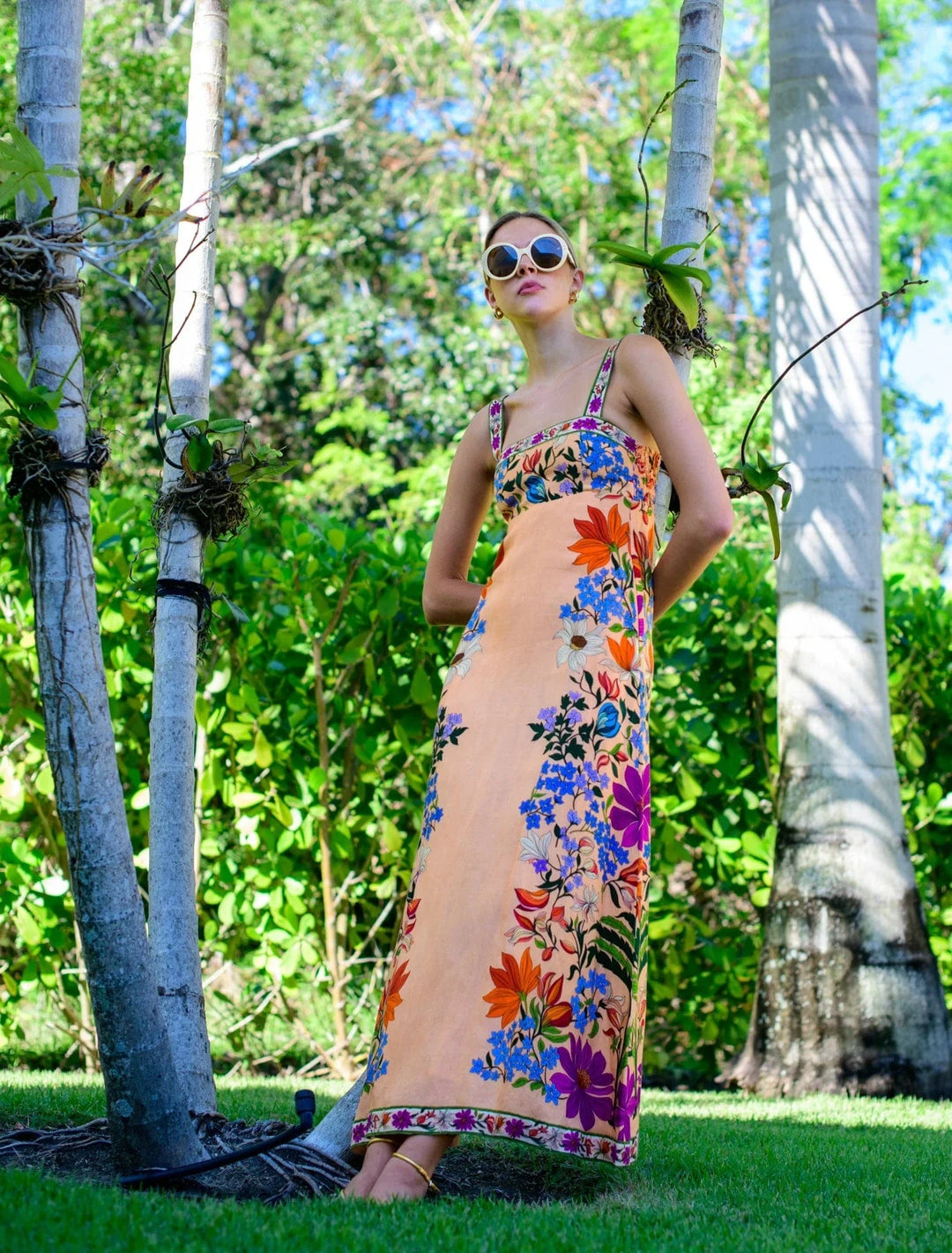 Elizabeth James Dress Annalisa Dress