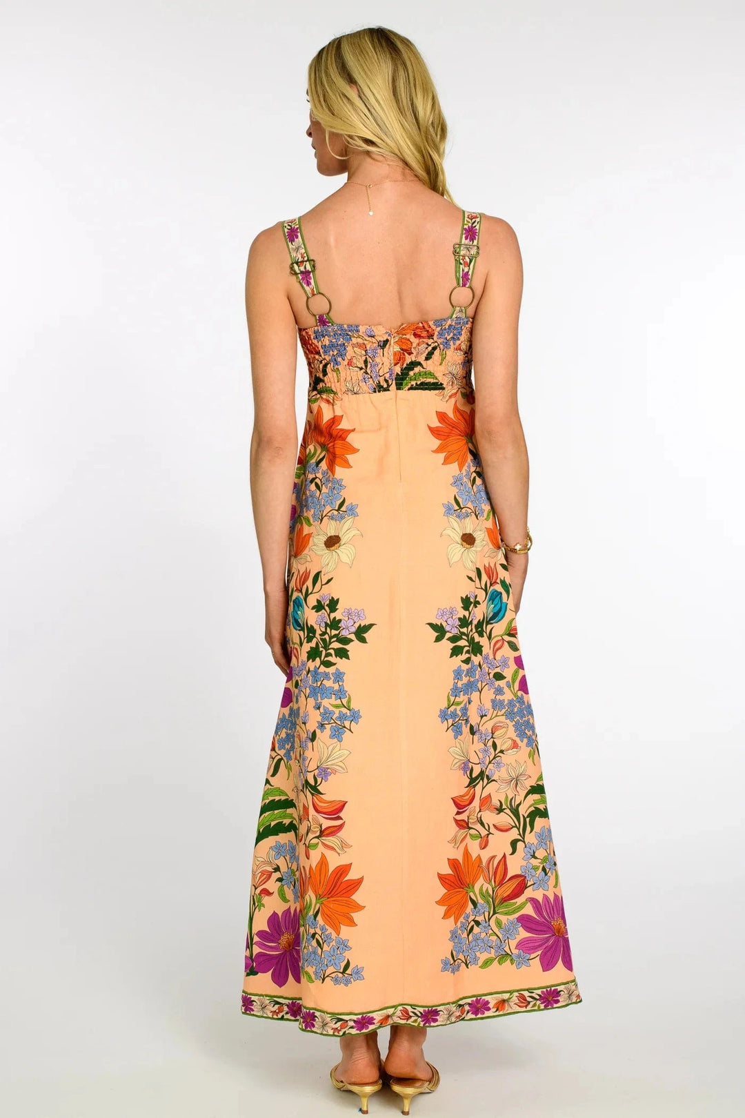 Elizabeth James Dress Annalisa Dress
