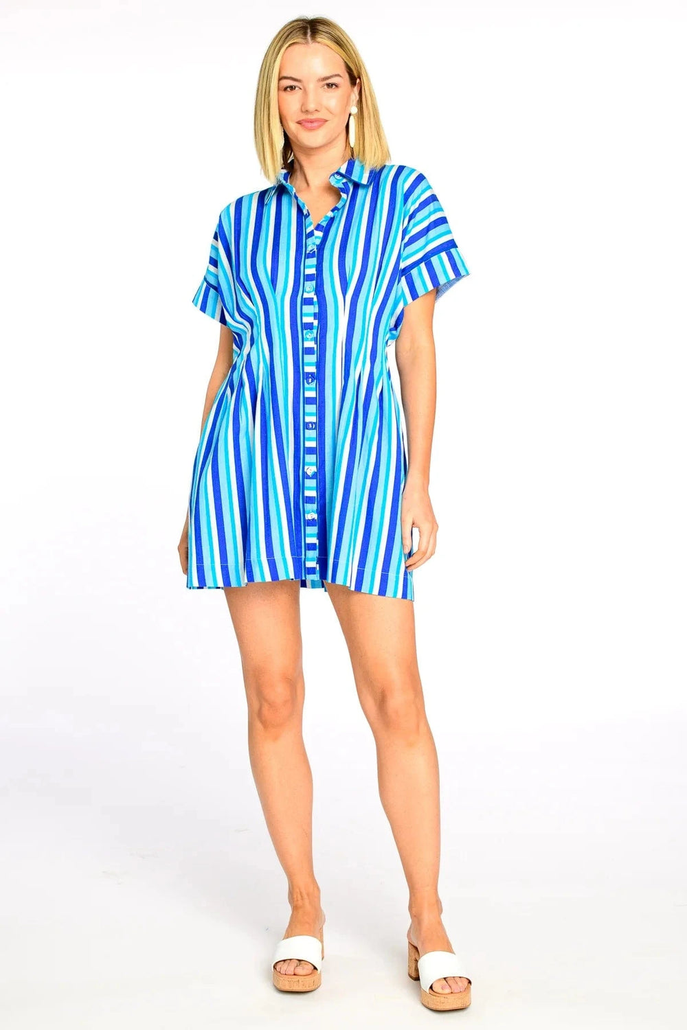 Elizabeth James Dress Haynes Dress