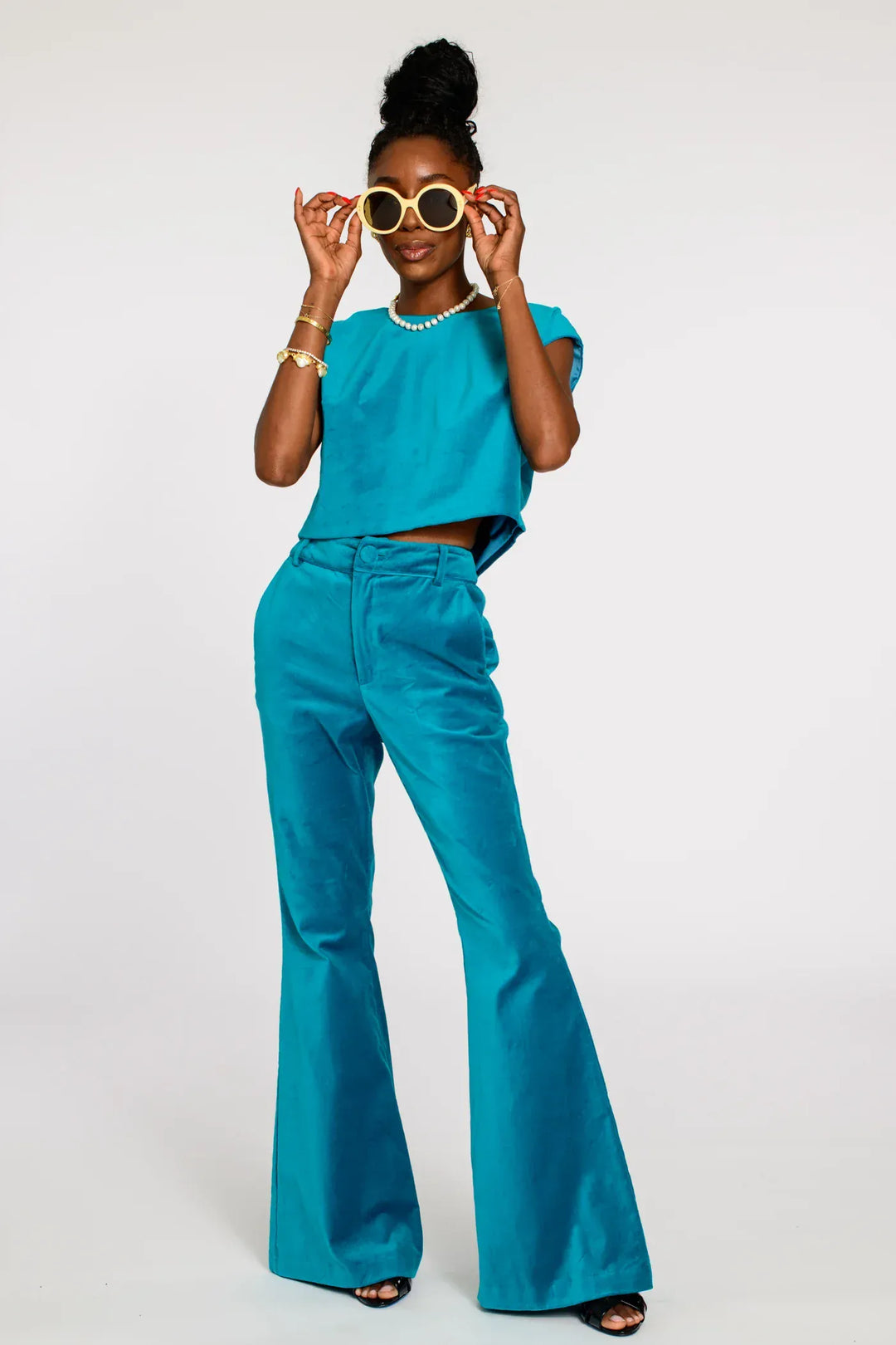 Elizabeth James Pants Tilda Pant