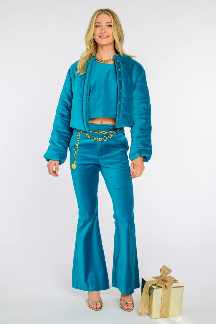 Elizabeth James Top Jackie Top