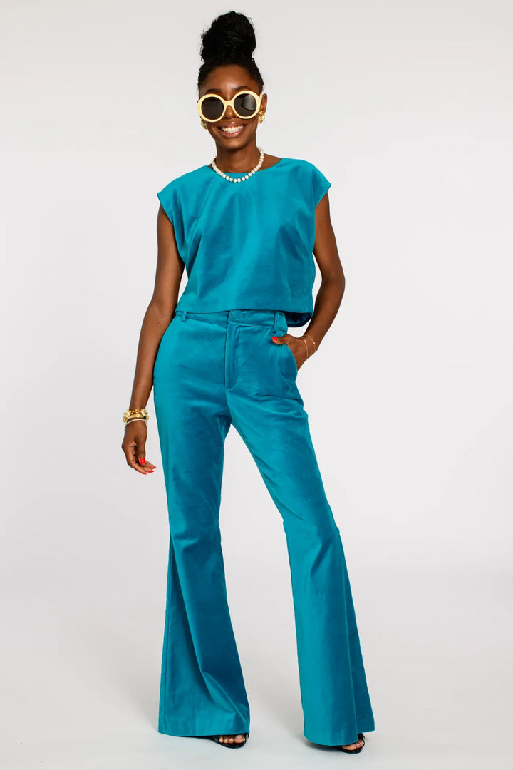 Elizabeth James Top Jackie Top