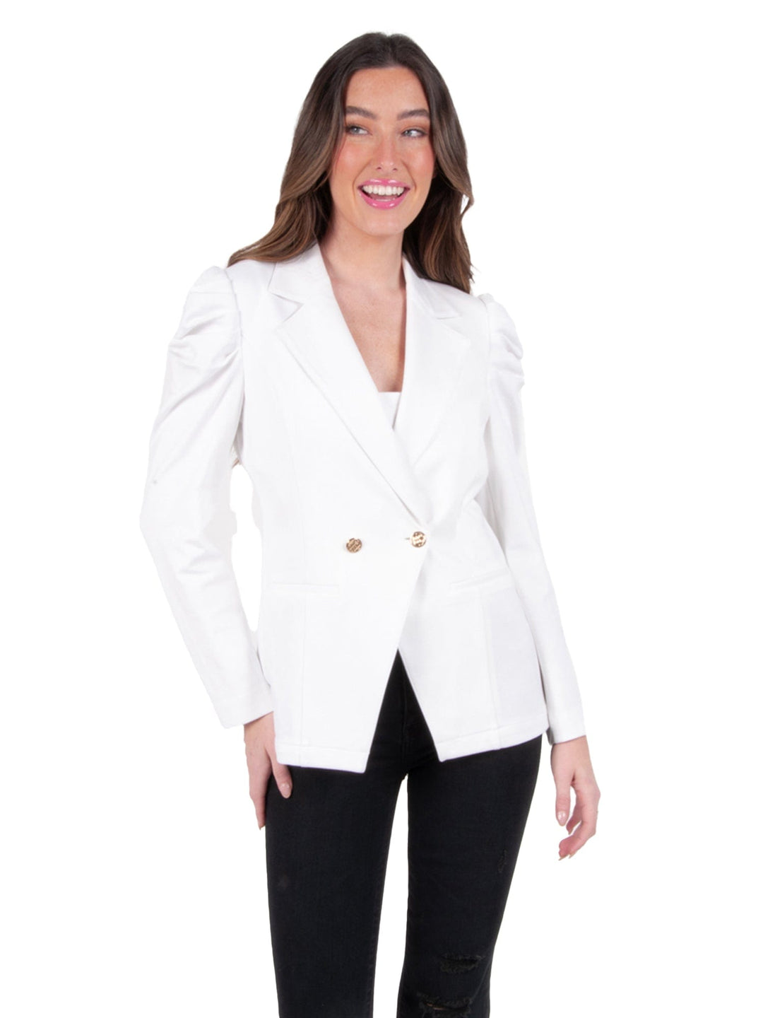 Emily McCarthy Blazer Bradshaw Blazer