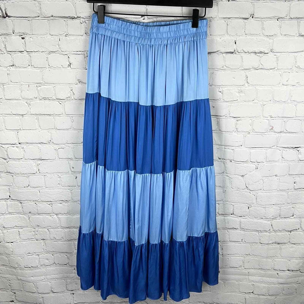 Emily McCarthy Skirt Emily McCarthy Tiered Maxi Skirt