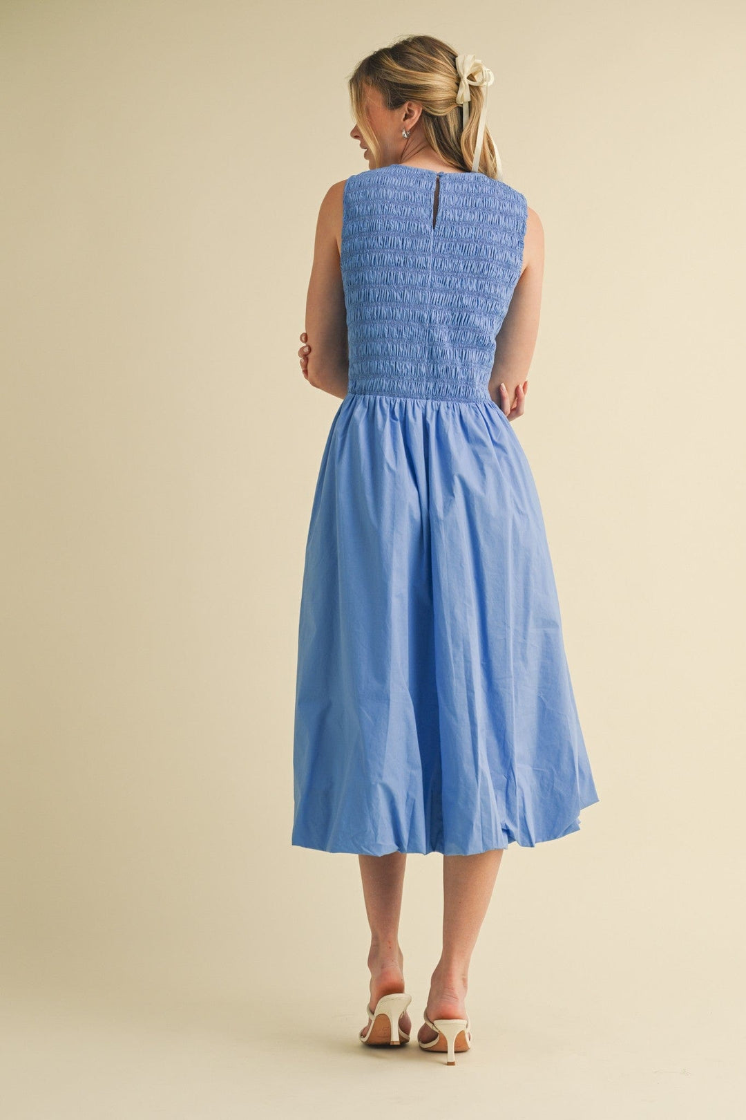 En Merci Dress Zoe Midi Dress