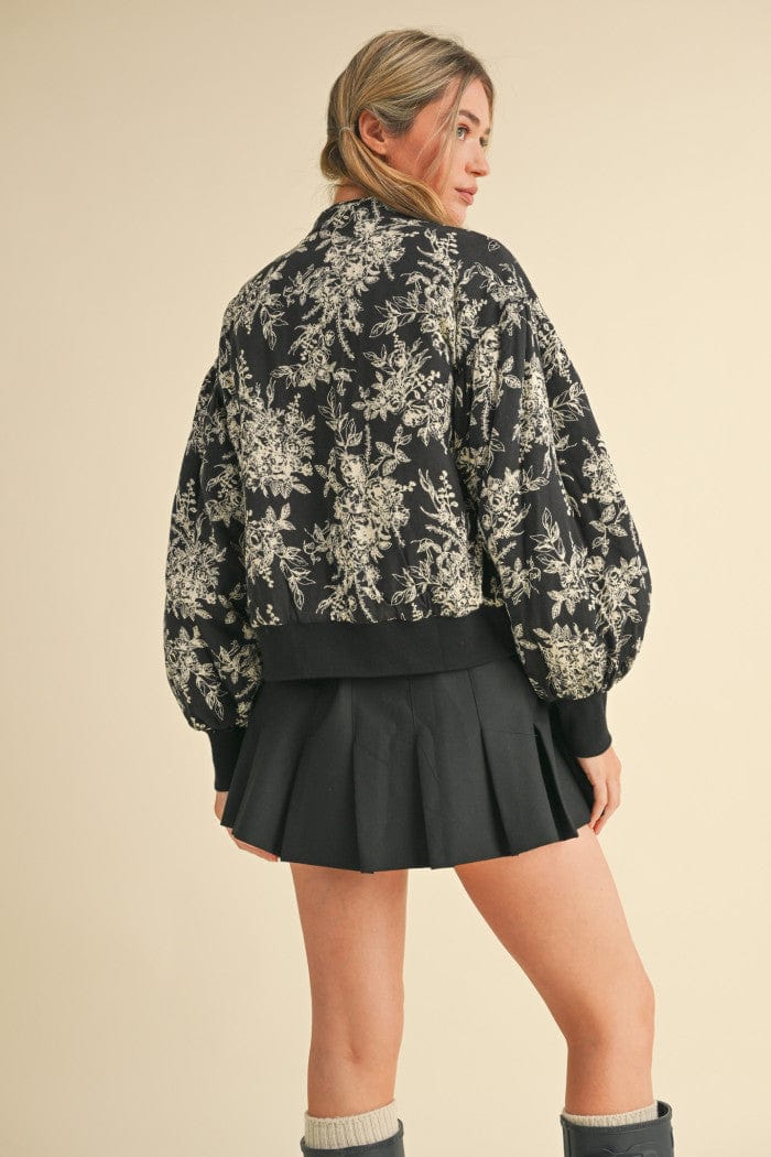 En Merci Jacket Gia Bomber Jacket