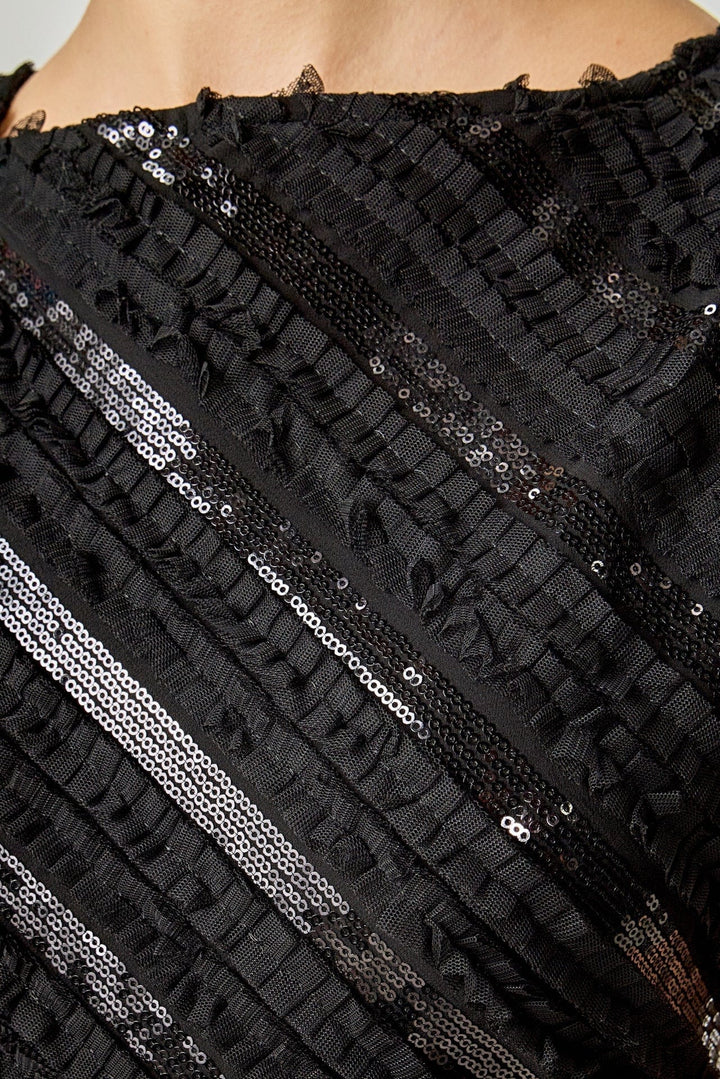 Endless Rose Dress Buena Textured Dress