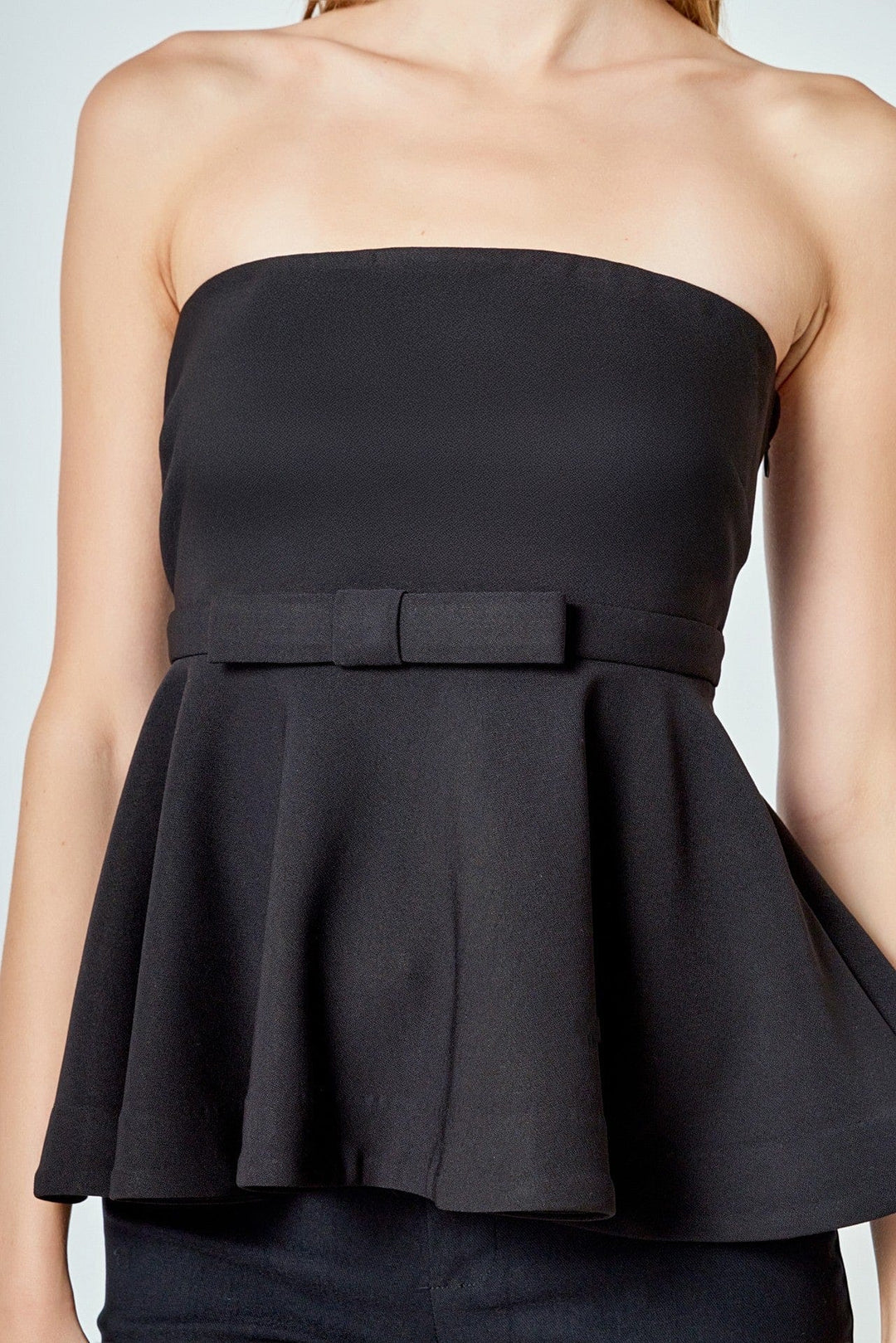 Endless Rose Top Everly Flared Top