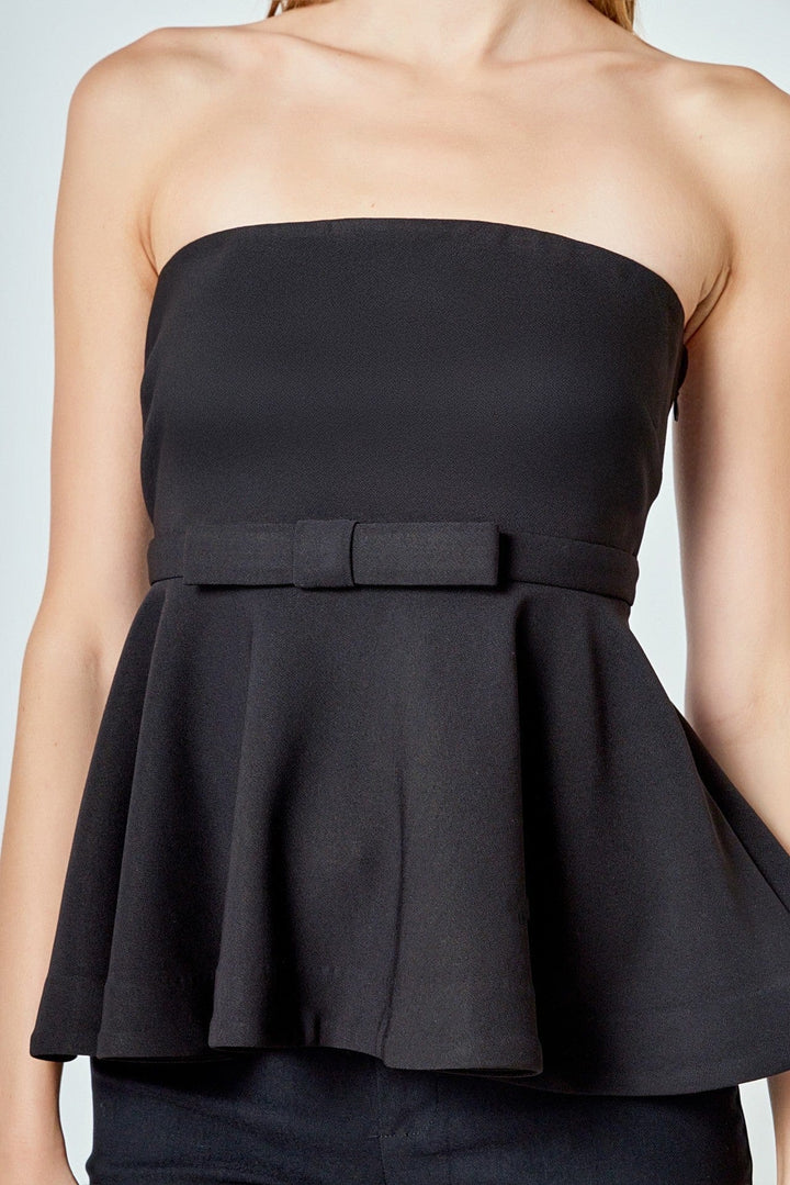 Endless Rose Top Everly Flared Top