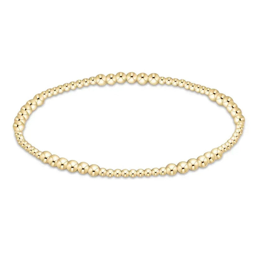 enewton Bracelet Blissful Gold 3mm Bracelet