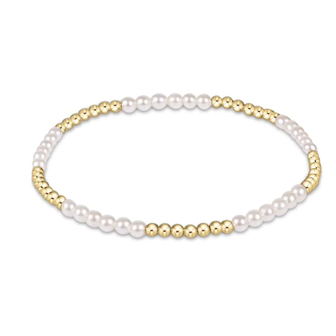 enewton Bracelet Blissful Pearl 3mm Bracelet