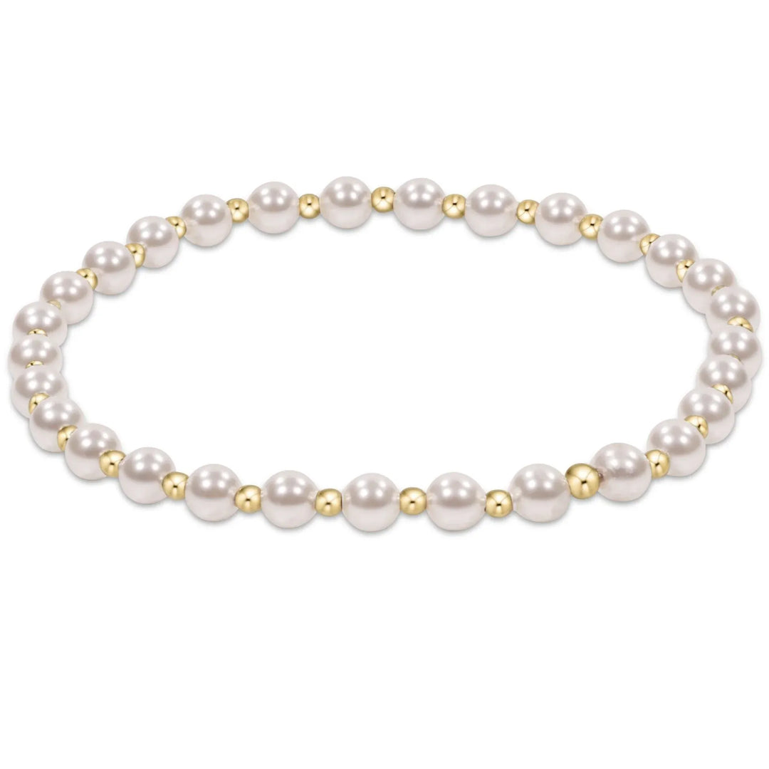 enewton Bracelet Grateful Pearl 4mm Bracelet