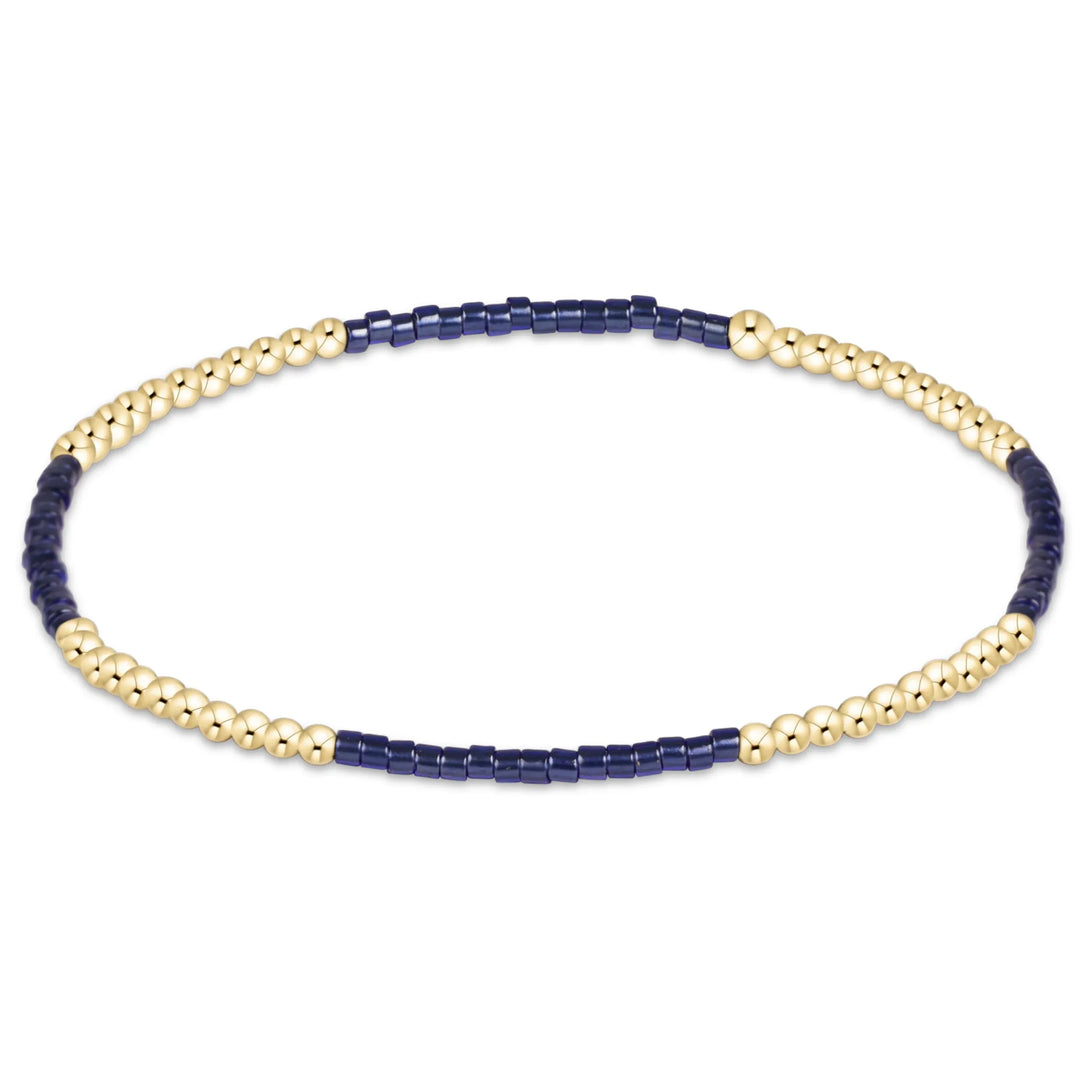 enewton Bracelet Hope Blissful Bracelet - Navy